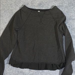 Lululemon Pullover Shirt